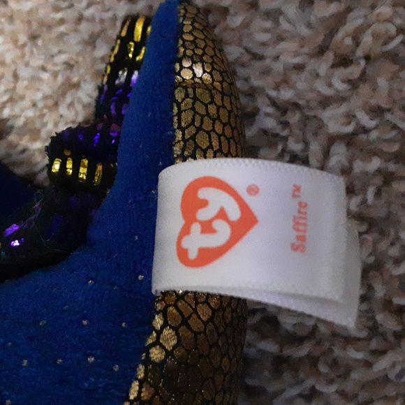 2018 Saffire Beanie Boo - Picture 4 of 4